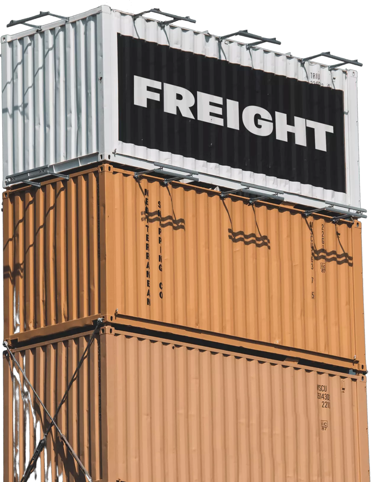 Rail Container Transportation
