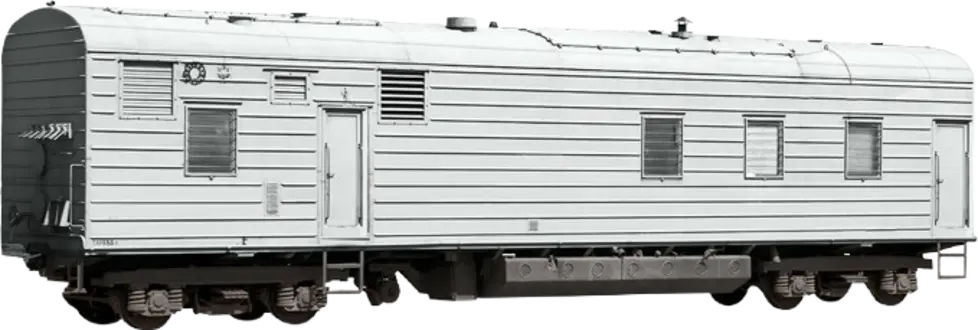 Refrigerated car