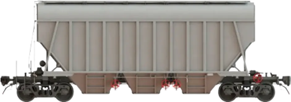 Hopper car