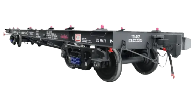 Flatcar