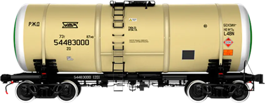 Tank car